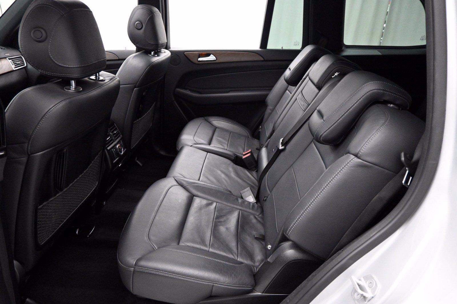 Used 2017 Mercedes-Benz GLS450 4MATIC | St. Petersburg, FL
