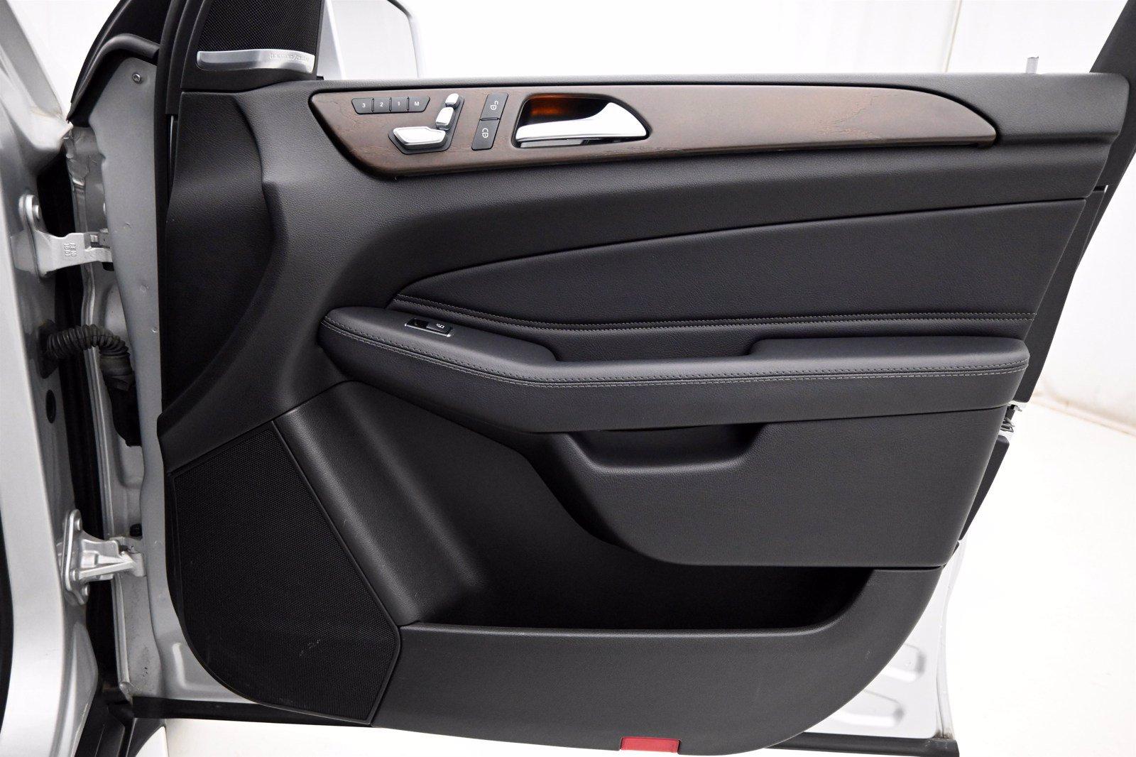 Used 2017 Mercedes-Benz GLS450 4MATIC | St. Petersburg, FL