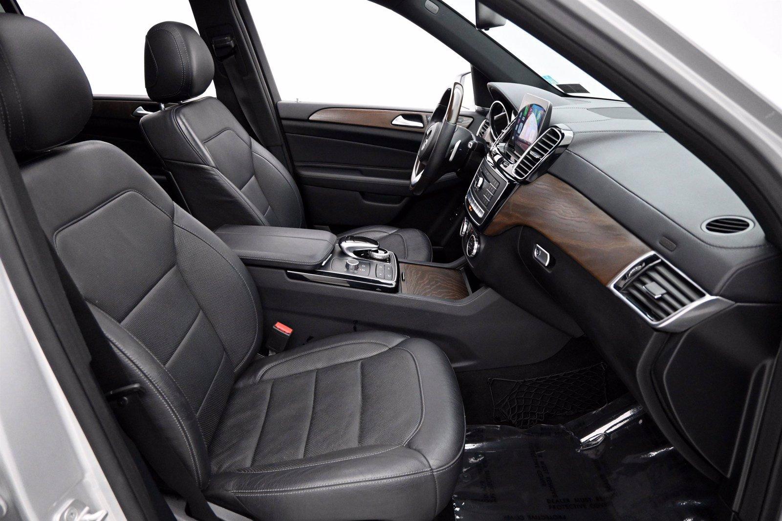 Used 2017 Mercedes-Benz GLS450 4MATIC | St. Petersburg, FL
