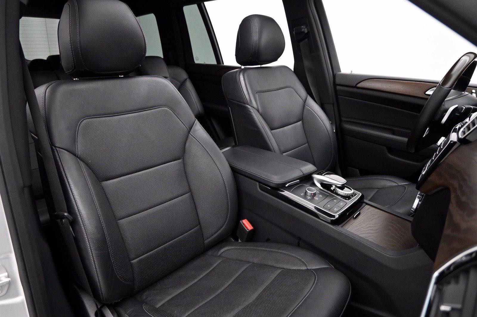 Used 2017 Mercedes-Benz GLS450 4MATIC | St. Petersburg, FL