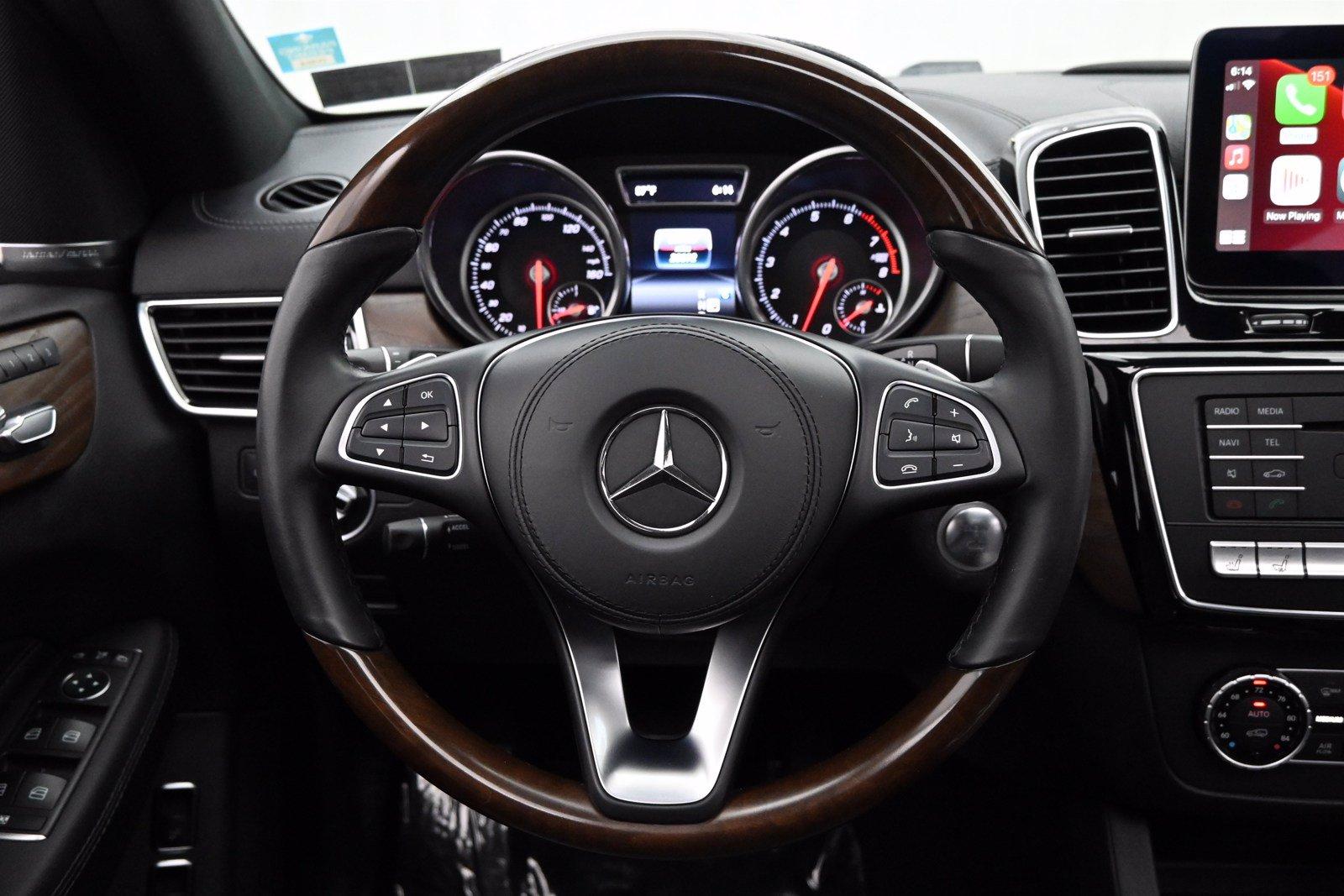 Used 2017 Mercedes-Benz GLS450 4MATIC | St. Petersburg, FL