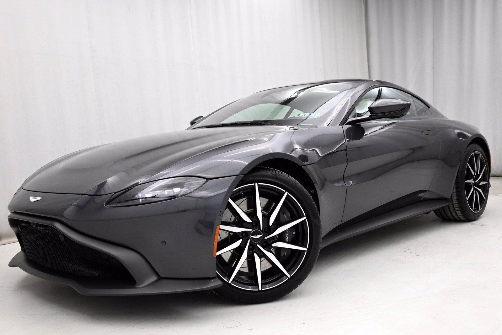 Used 2020 Aston Martin Vantage | St. Petersburg, FL