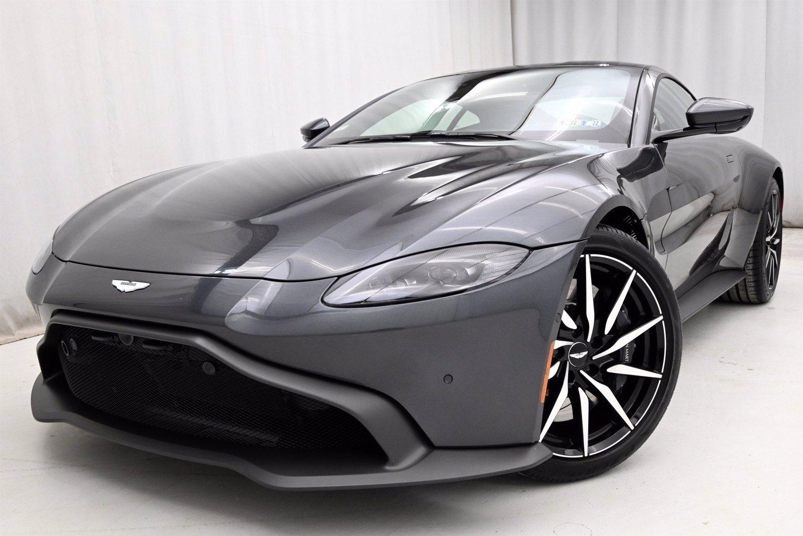Used 2020 Aston Martin Vantage | St. Petersburg, FL