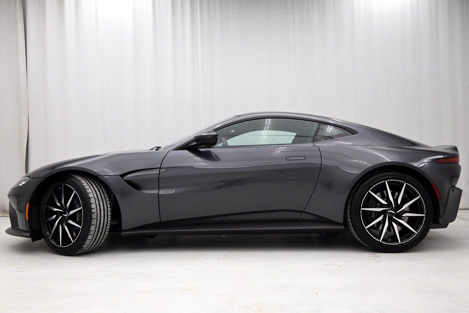 Used 2020 Aston Martin Vantage | St. Petersburg, FL