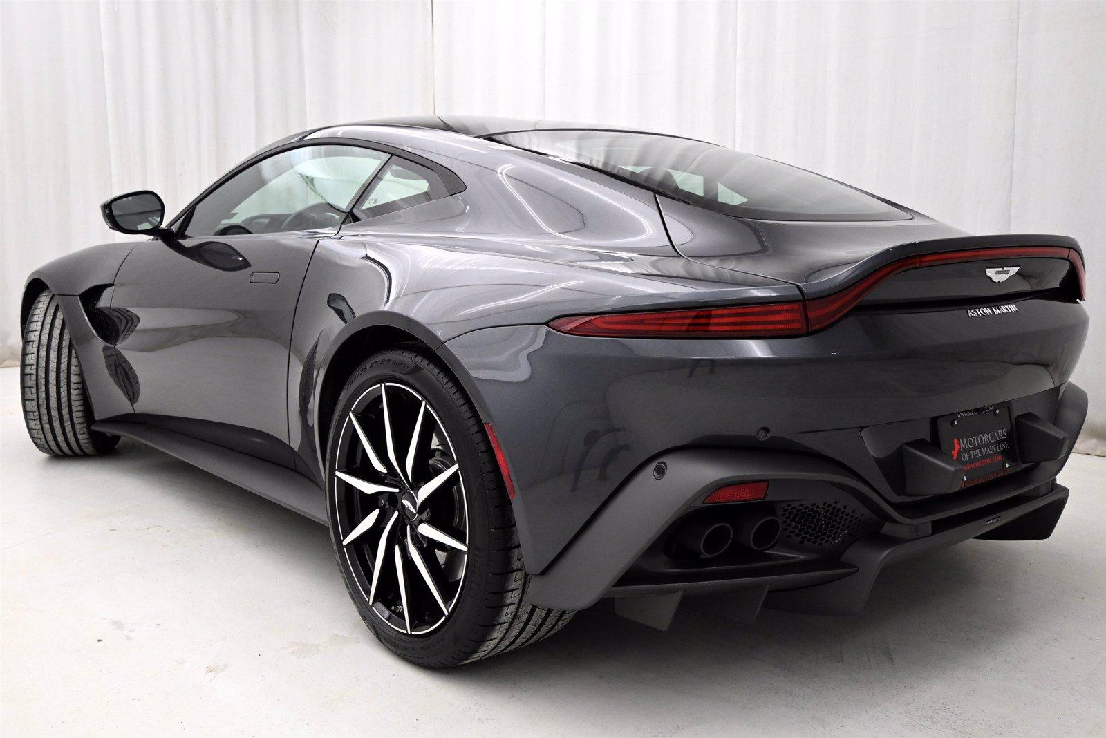 Used 2020 Aston Martin Vantage | St. Petersburg, FL