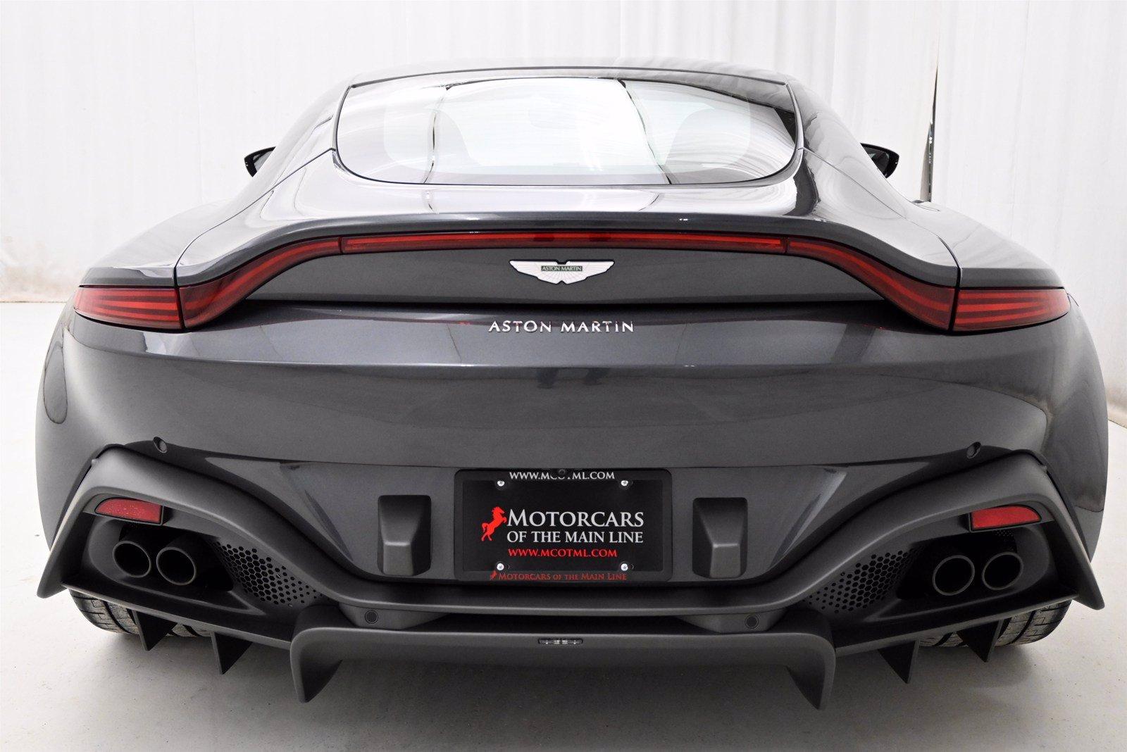 Used 2020 Aston Martin Vantage | St. Petersburg, FL