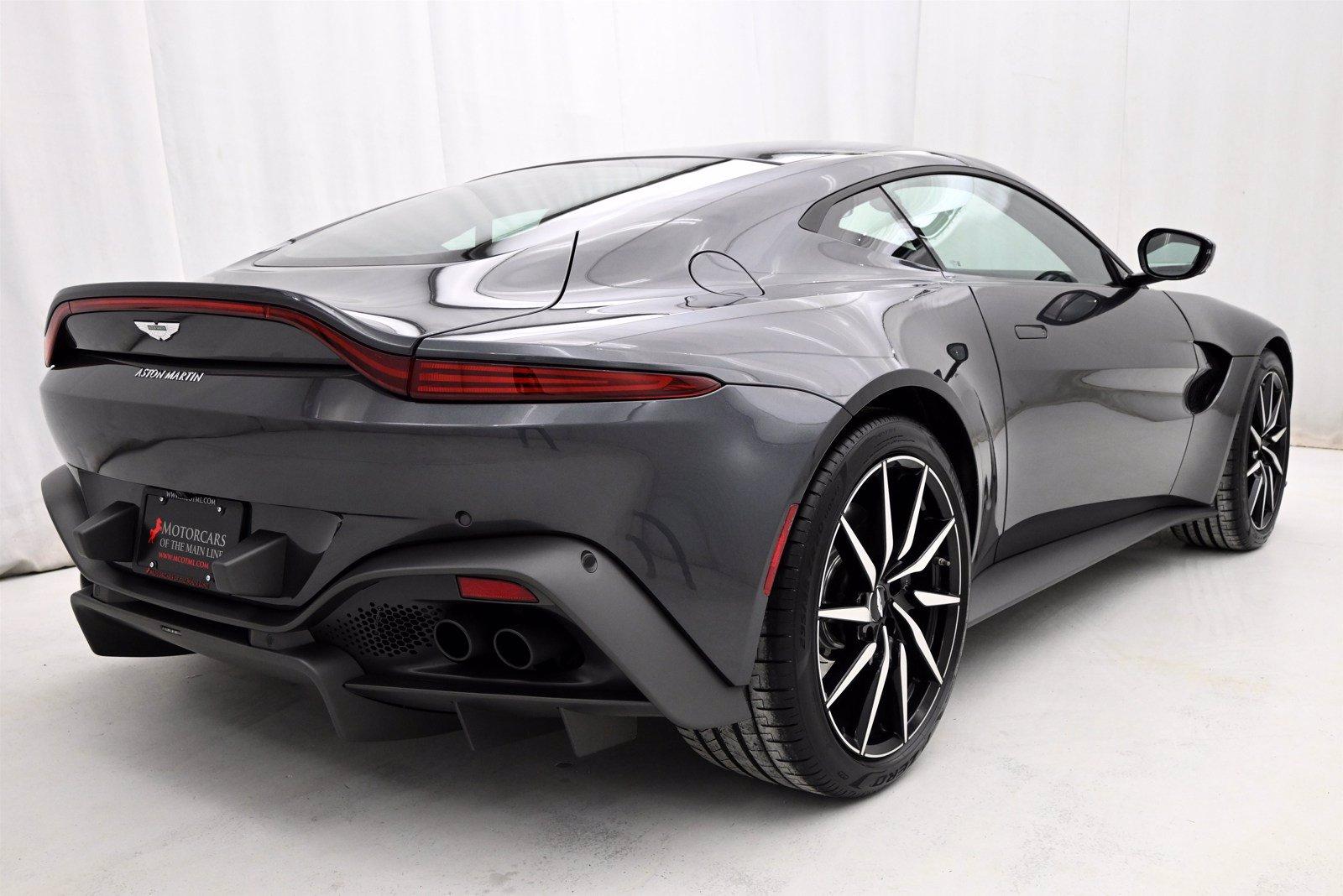 Used 2020 Aston Martin Vantage | St. Petersburg, FL