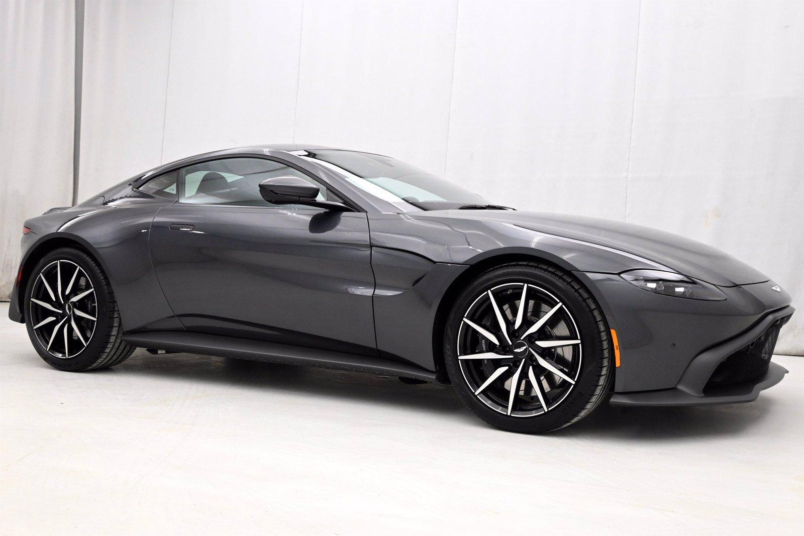 Used 2020 Aston Martin Vantage | St. Petersburg, FL