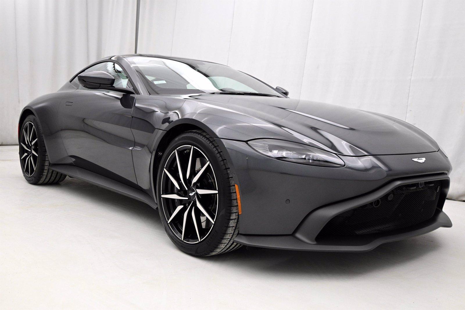 Used 2020 Aston Martin Vantage | St. Petersburg, FL