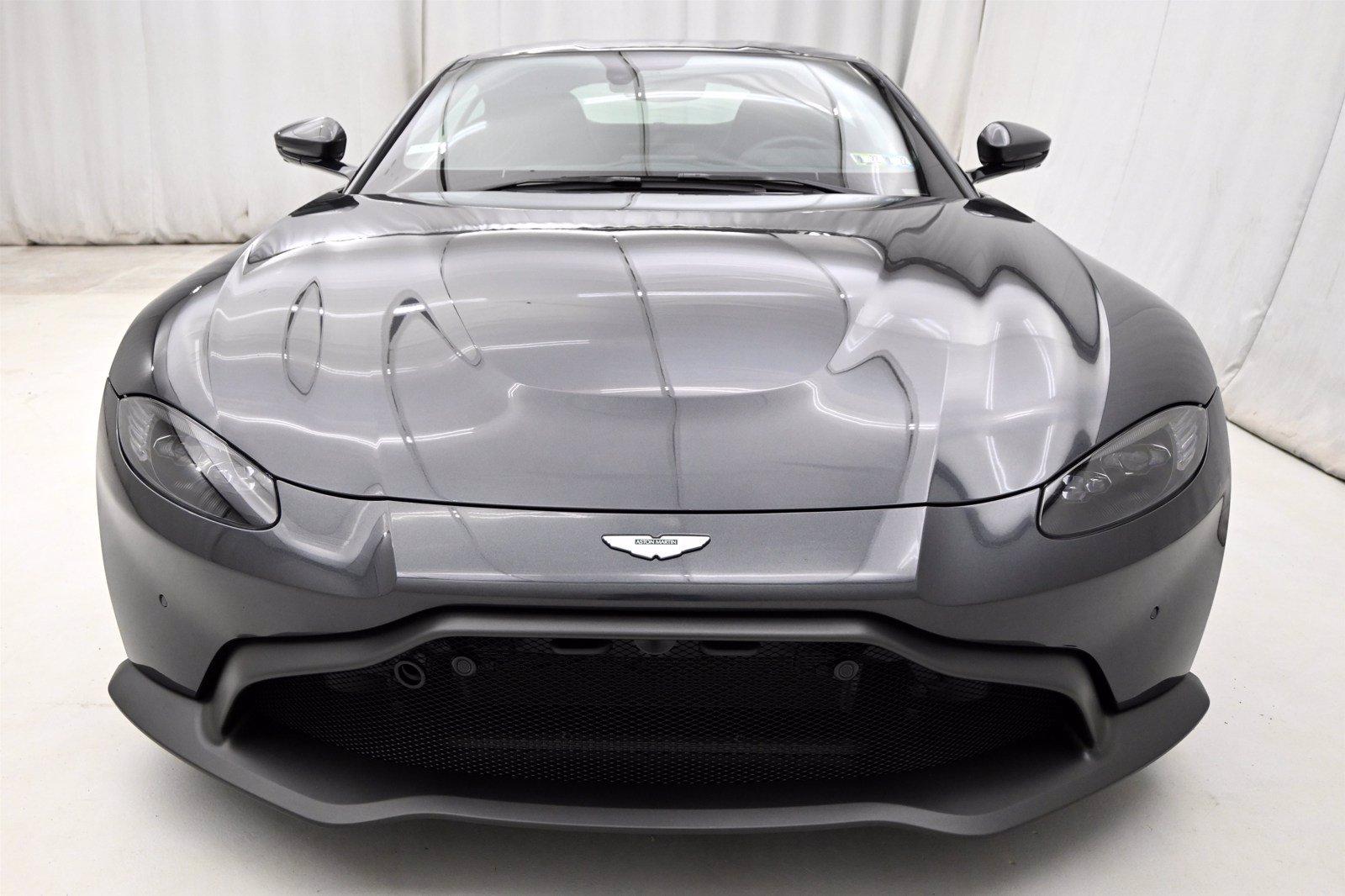 Used 2020 Aston Martin Vantage | St. Petersburg, FL