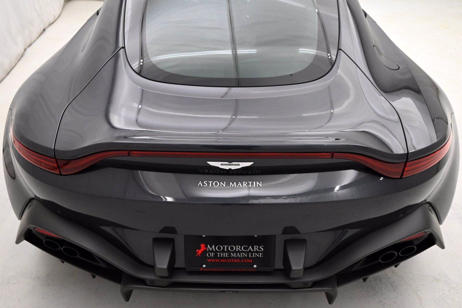 Used 2020 Aston Martin Vantage | St. Petersburg, FL