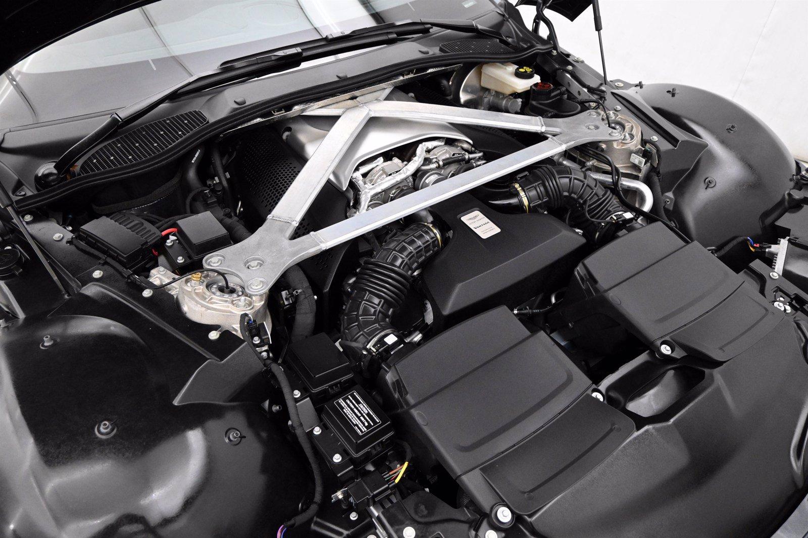 Used 2020 Aston Martin Vantage | St. Petersburg, FL