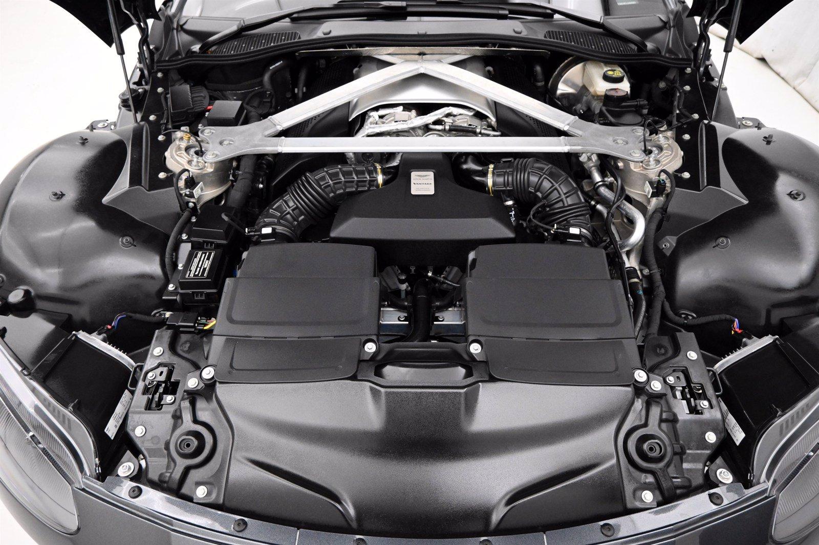 Used 2020 Aston Martin Vantage | St. Petersburg, FL