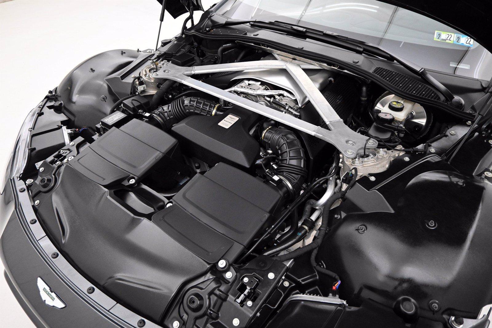 Used 2020 Aston Martin Vantage | St. Petersburg, FL