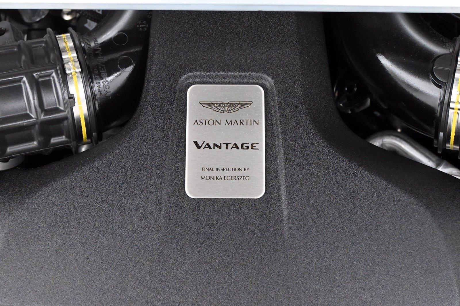 Used 2020 Aston Martin Vantage | St. Petersburg, FL