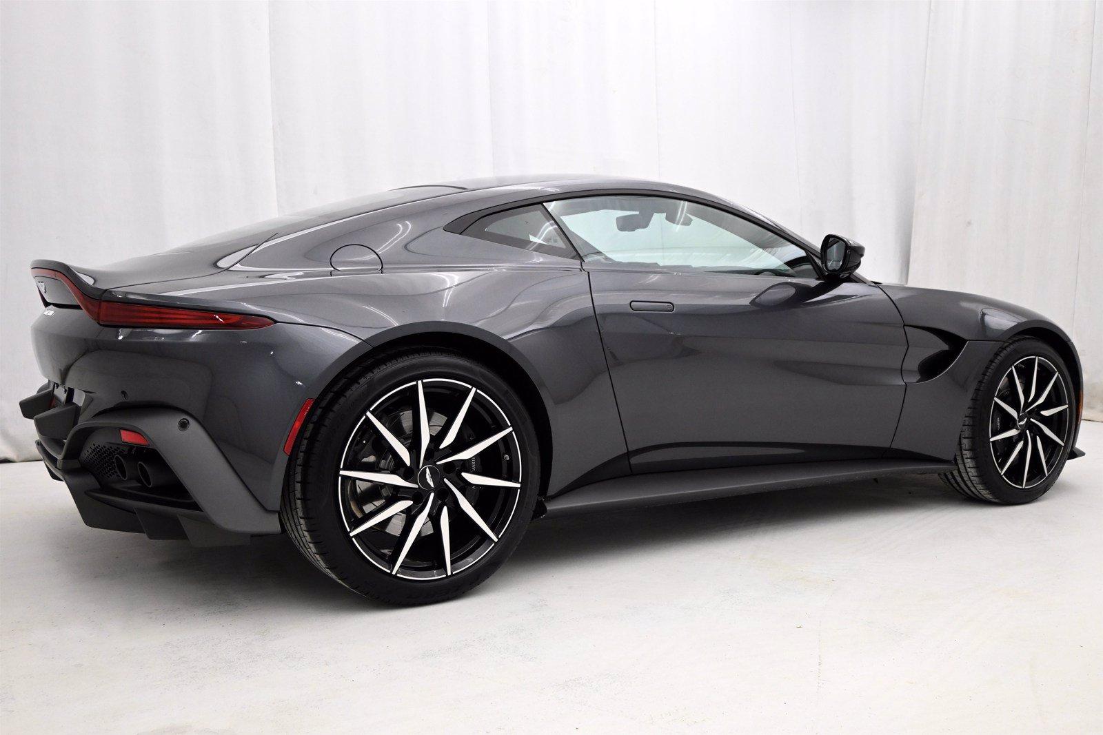 Used 2020 Aston Martin Vantage | St. Petersburg, FL