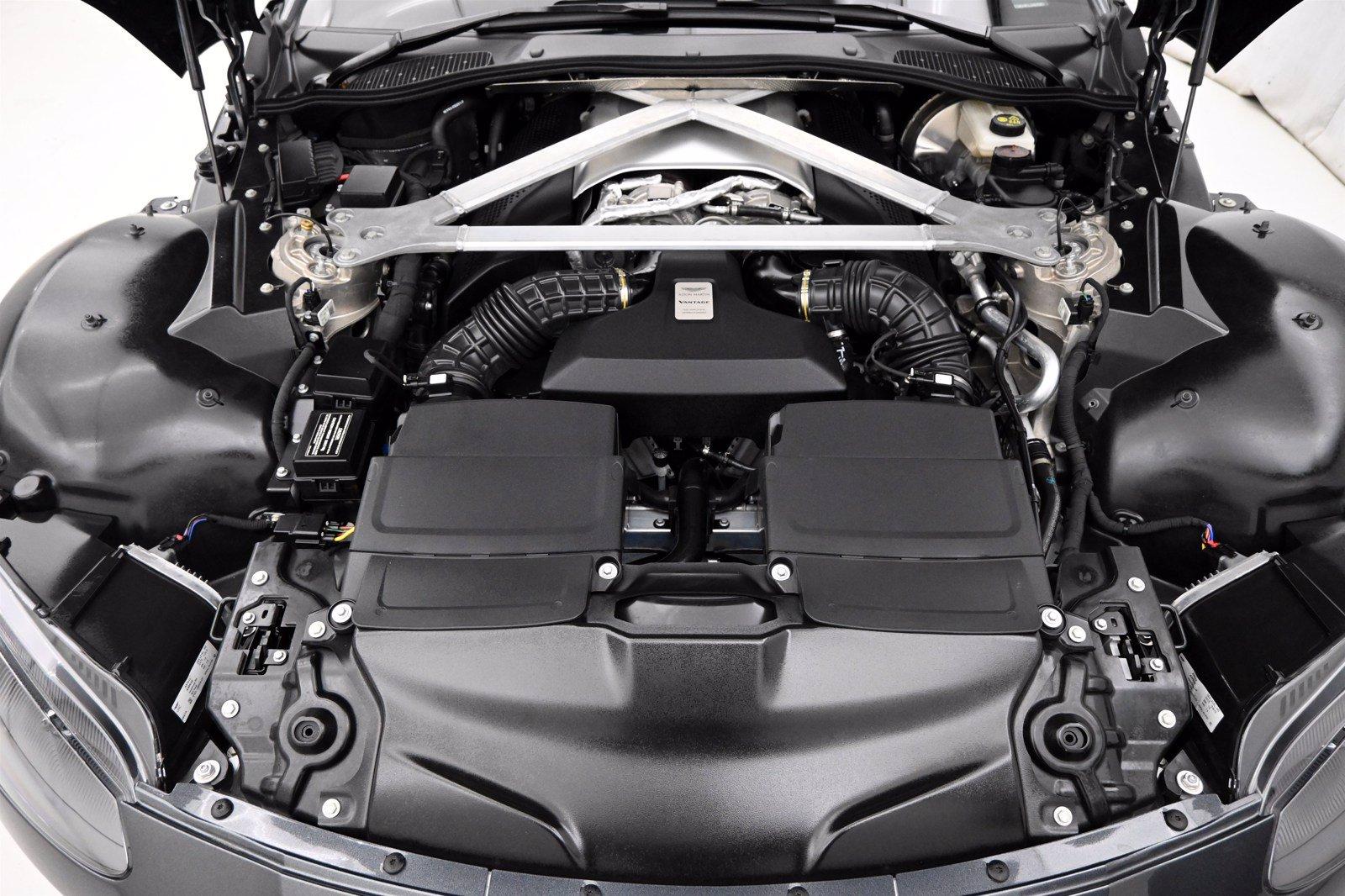 Used 2020 Aston Martin Vantage | St. Petersburg, FL