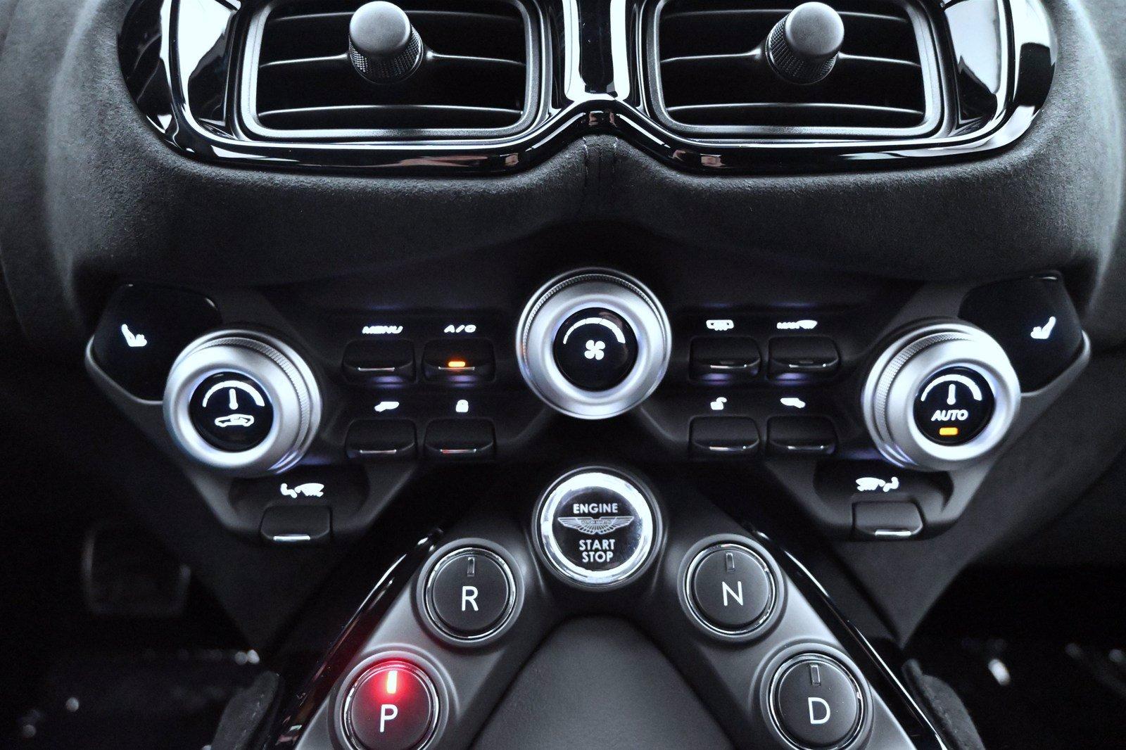 Used 2020 Aston Martin Vantage | St. Petersburg, FL