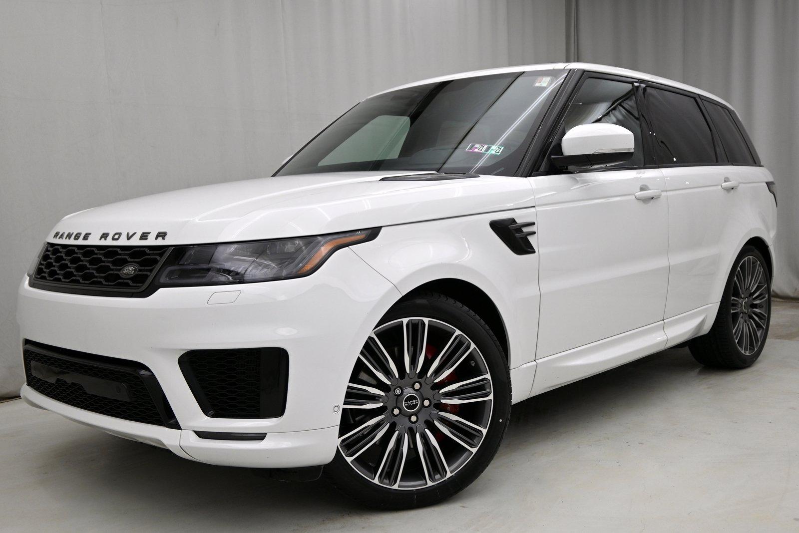 Used 2019 Land Rover Range Rover Sport Dynamic | St. Petersburg, FL