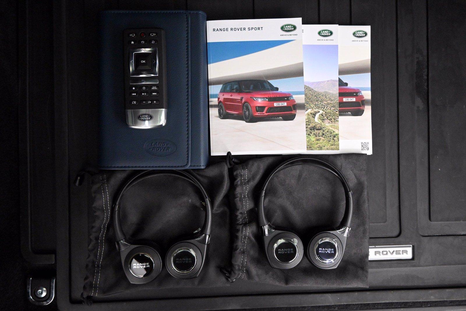 Used 2019 Land Rover Range Rover Sport Dynamic | St. Petersburg, FL