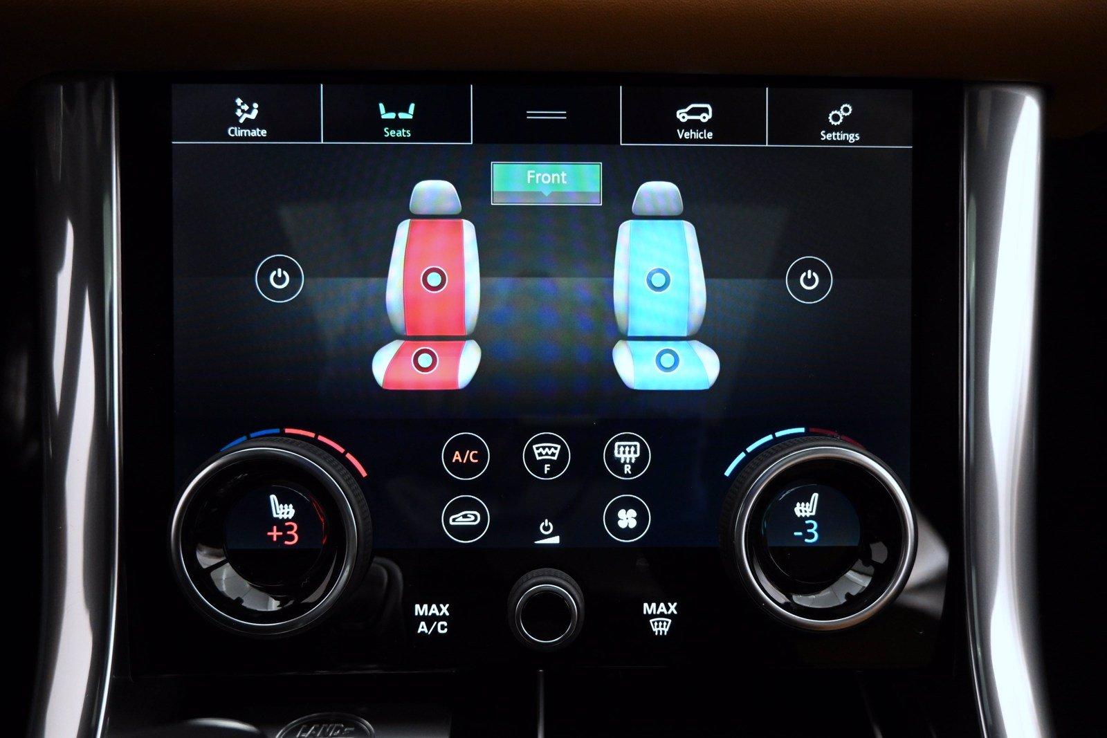 Used 2019 Land Rover Range Rover Sport Dynamic | St. Petersburg, FL