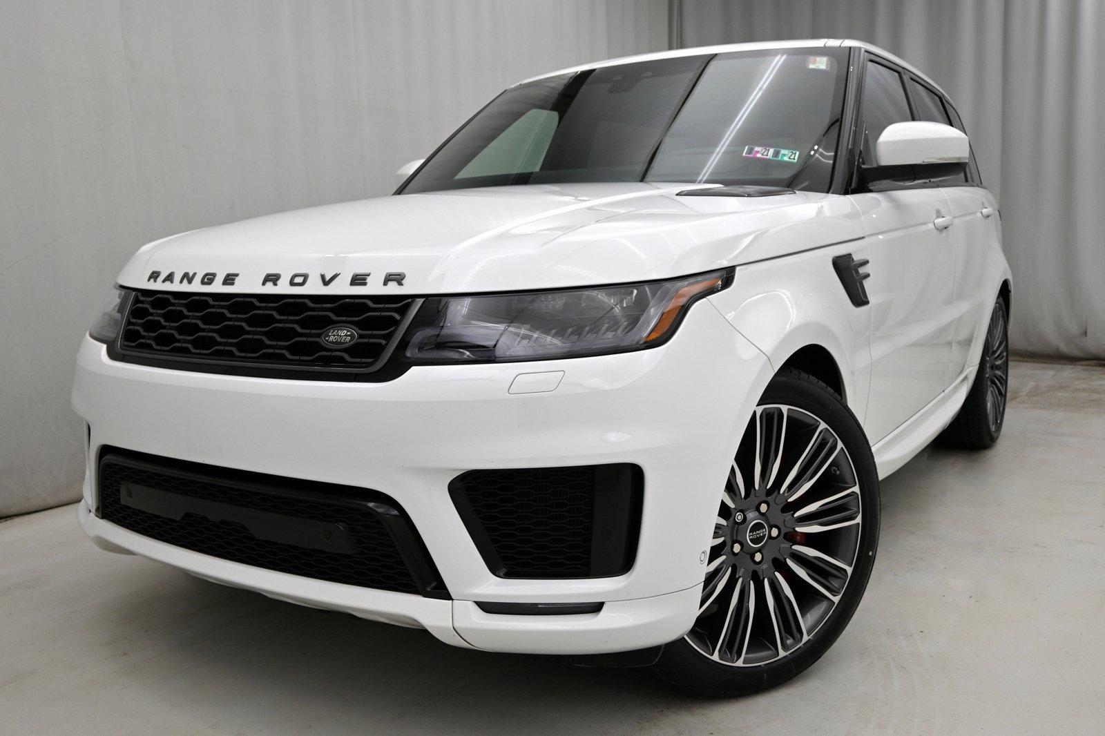 Used 2019 Land Rover Range Rover Sport Dynamic | St. Petersburg, FL