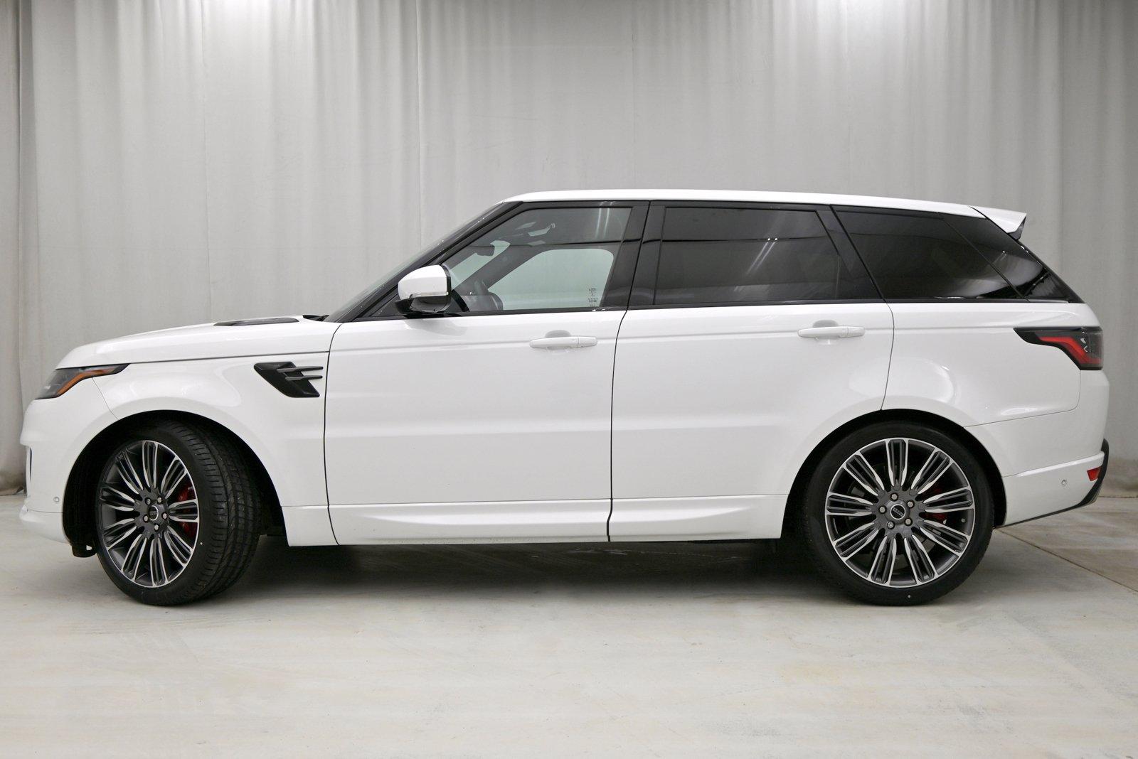 Used 2019 Land Rover Range Rover Sport Dynamic | St. Petersburg, FL
