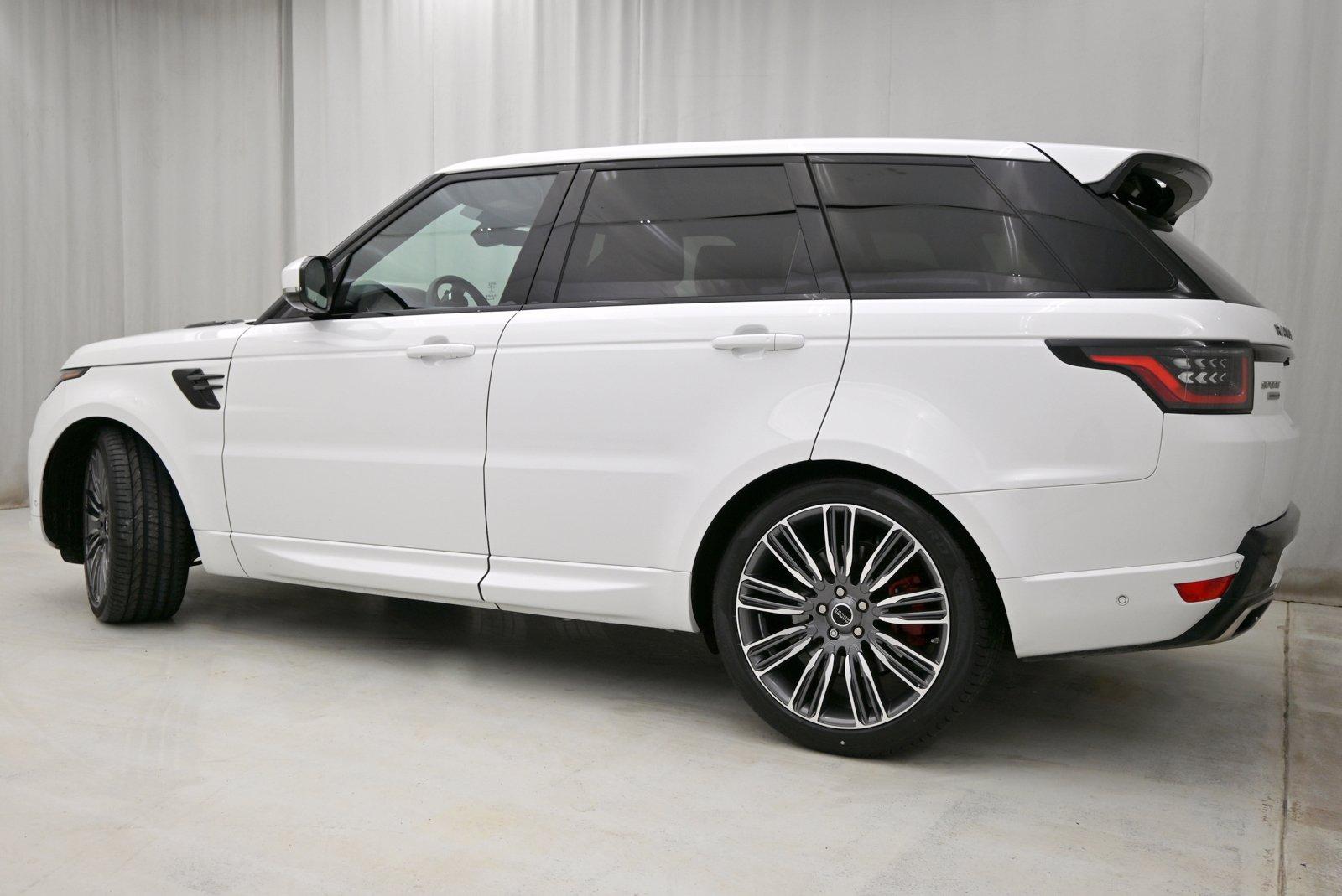 Used 2019 Land Rover Range Rover Sport Dynamic | St. Petersburg, FL