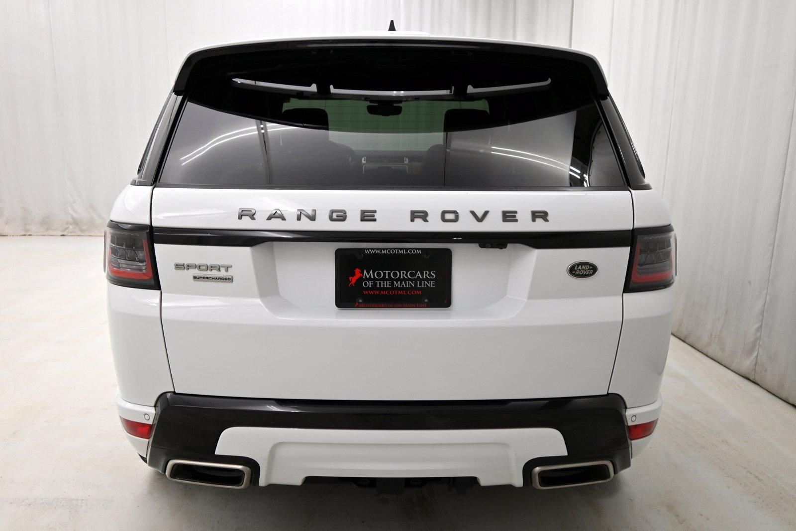 Used 2019 Land Rover Range Rover Sport Dynamic | St. Petersburg, FL