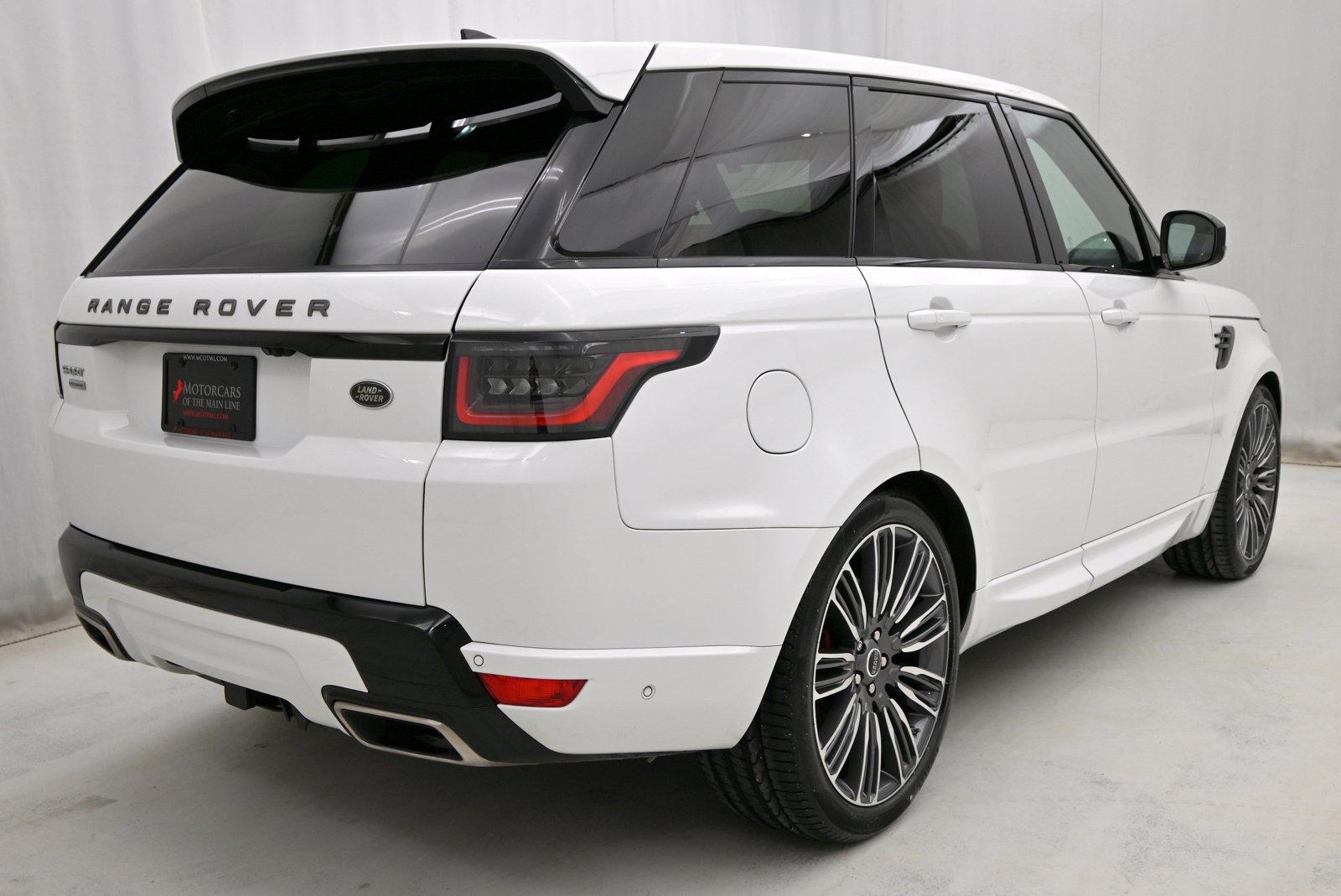 Used 2019 Land Rover Range Rover Sport Dynamic | St. Petersburg, FL