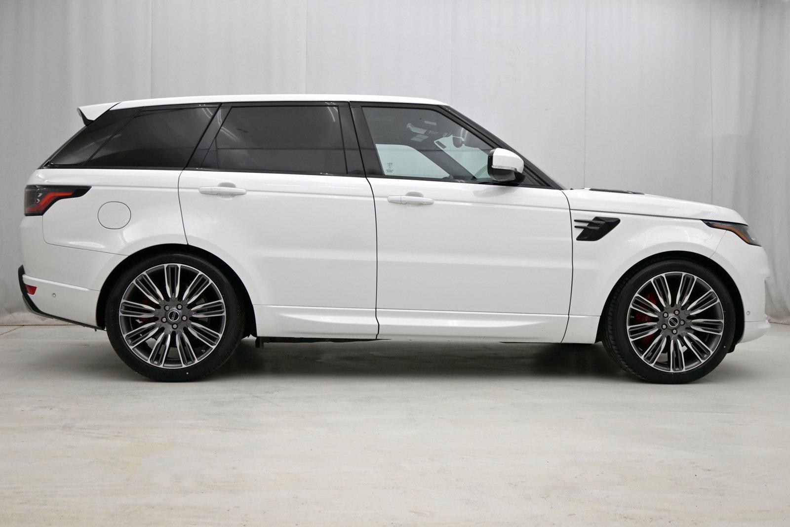 Used 2019 Land Rover Range Rover Sport Dynamic | St. Petersburg, FL