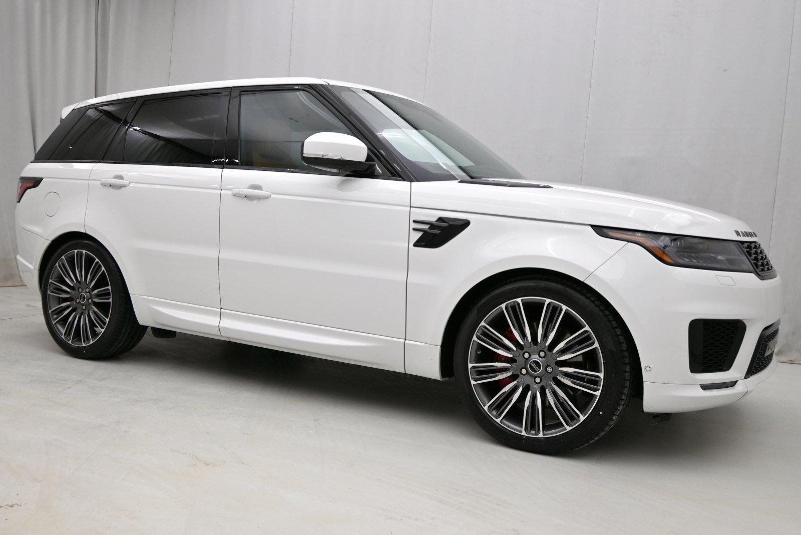 Used 2019 Land Rover Range Rover Sport Dynamic | St. Petersburg, FL