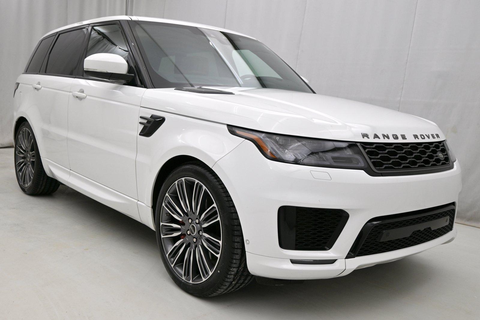Used 2019 Land Rover Range Rover Sport Dynamic | St. Petersburg, FL