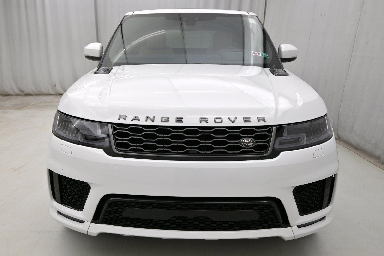 Used 2019 Land Rover Range Rover Sport Dynamic | St. Petersburg, FL