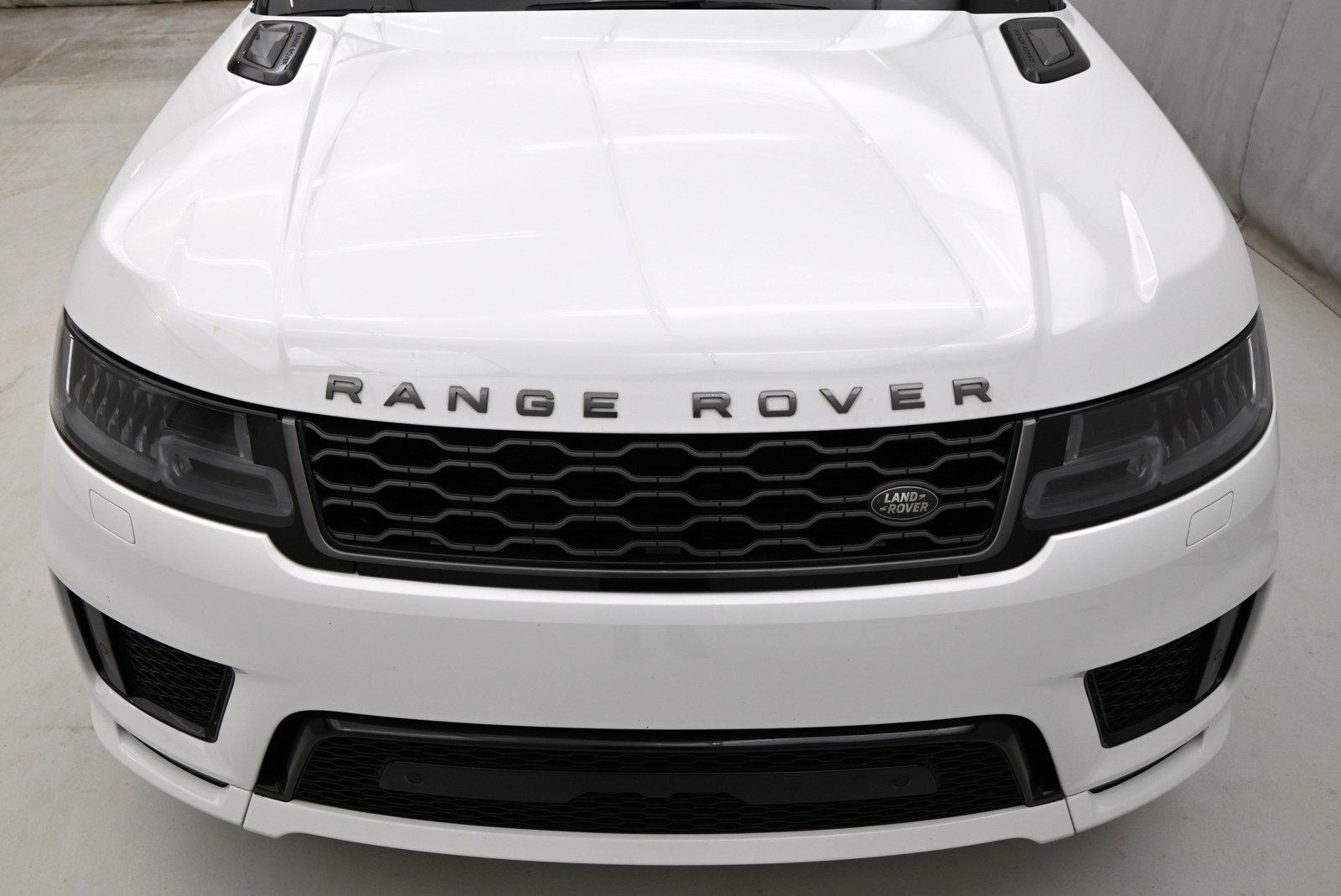 Used 2019 Land Rover Range Rover Sport Dynamic | St. Petersburg, FL