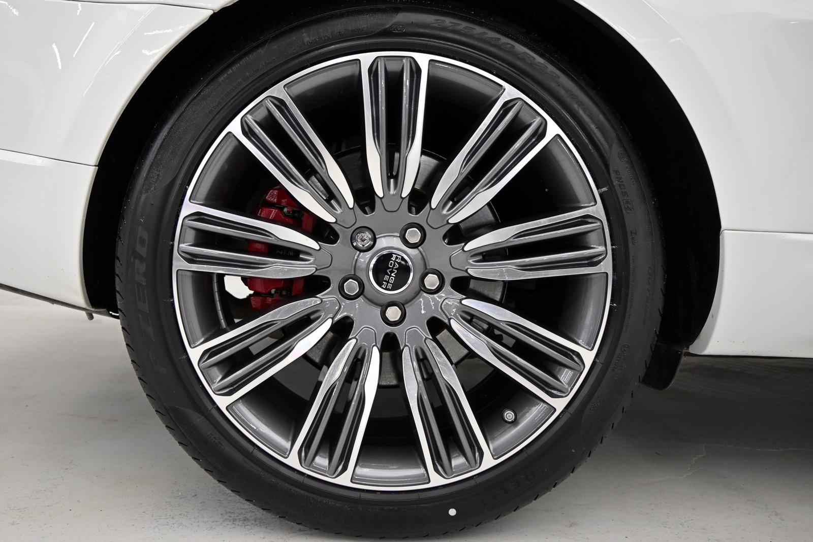 Used 2019 Land Rover Range Rover Sport Dynamic | St. Petersburg, FL
