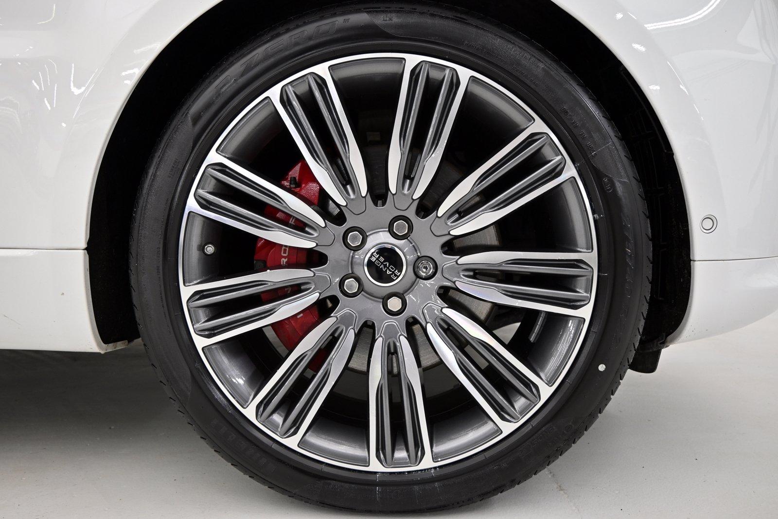 Used 2019 Land Rover Range Rover Sport Dynamic | St. Petersburg, FL