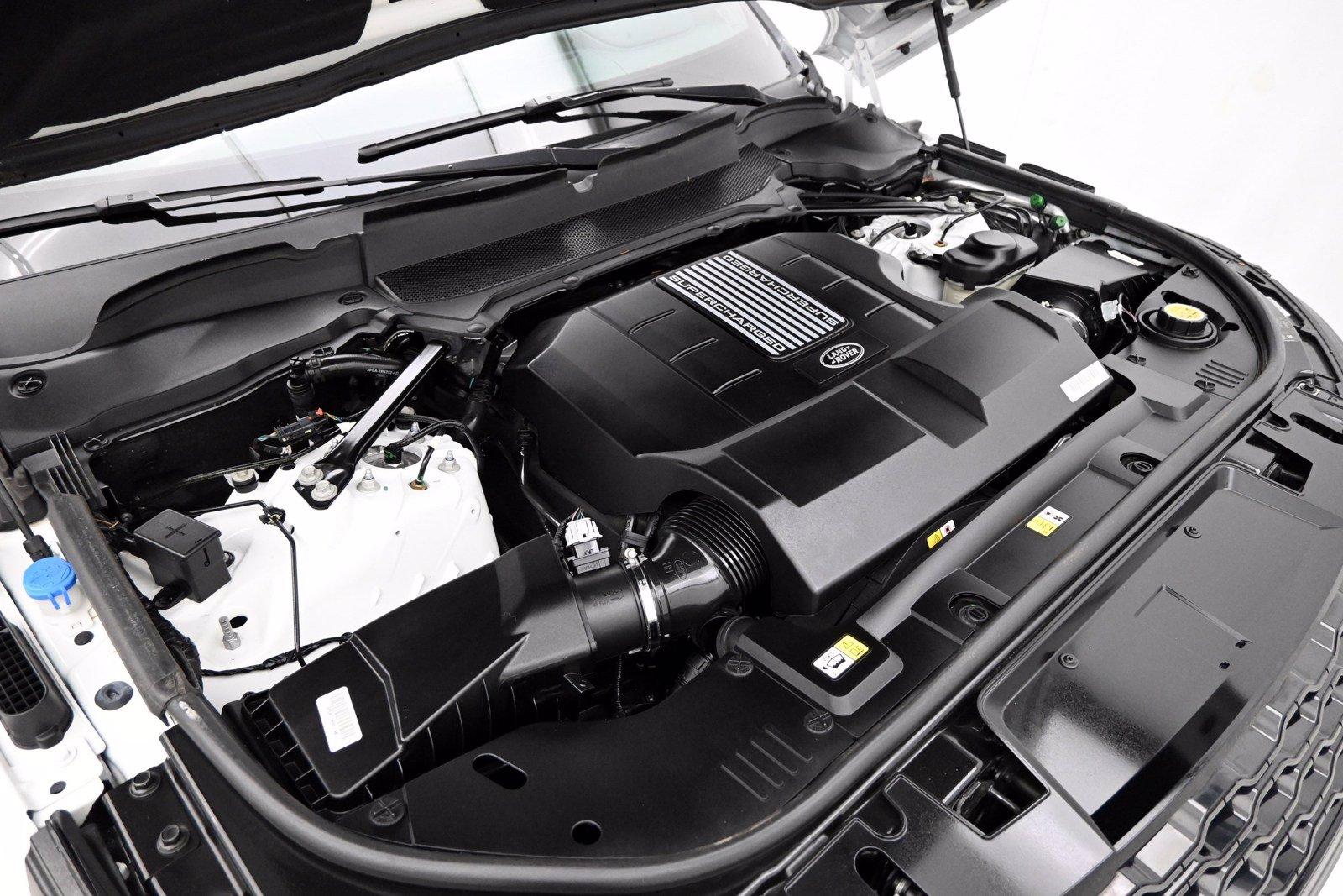 Used 2019 Land Rover Range Rover Sport Dynamic | St. Petersburg, FL
