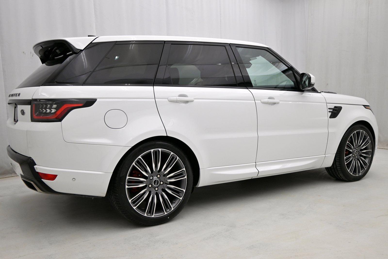 Used 2019 Land Rover Range Rover Sport Dynamic | St. Petersburg, FL
