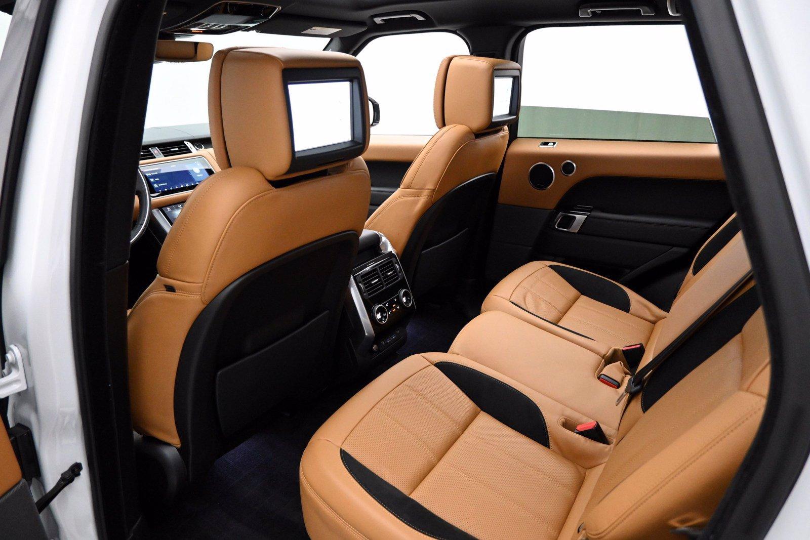 Used 2019 Land Rover Range Rover Sport Dynamic | St. Petersburg, FL