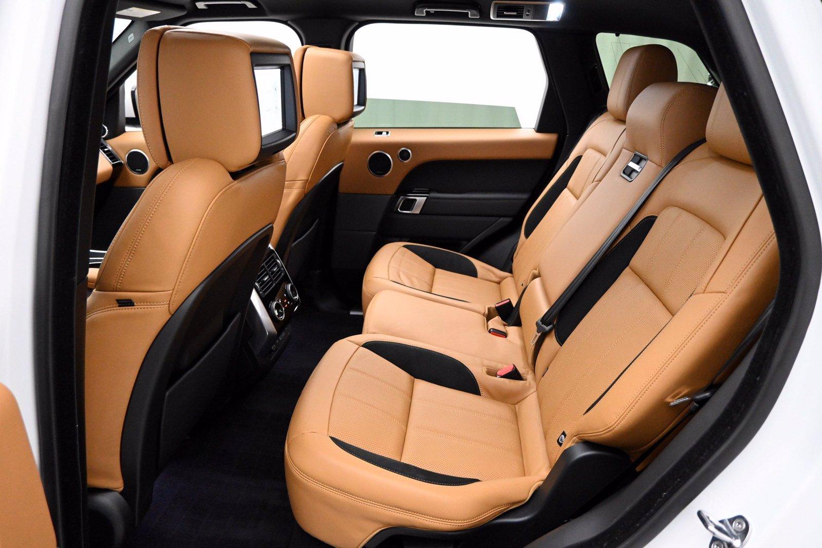 Used 2019 Land Rover Range Rover Sport Dynamic | St. Petersburg, FL