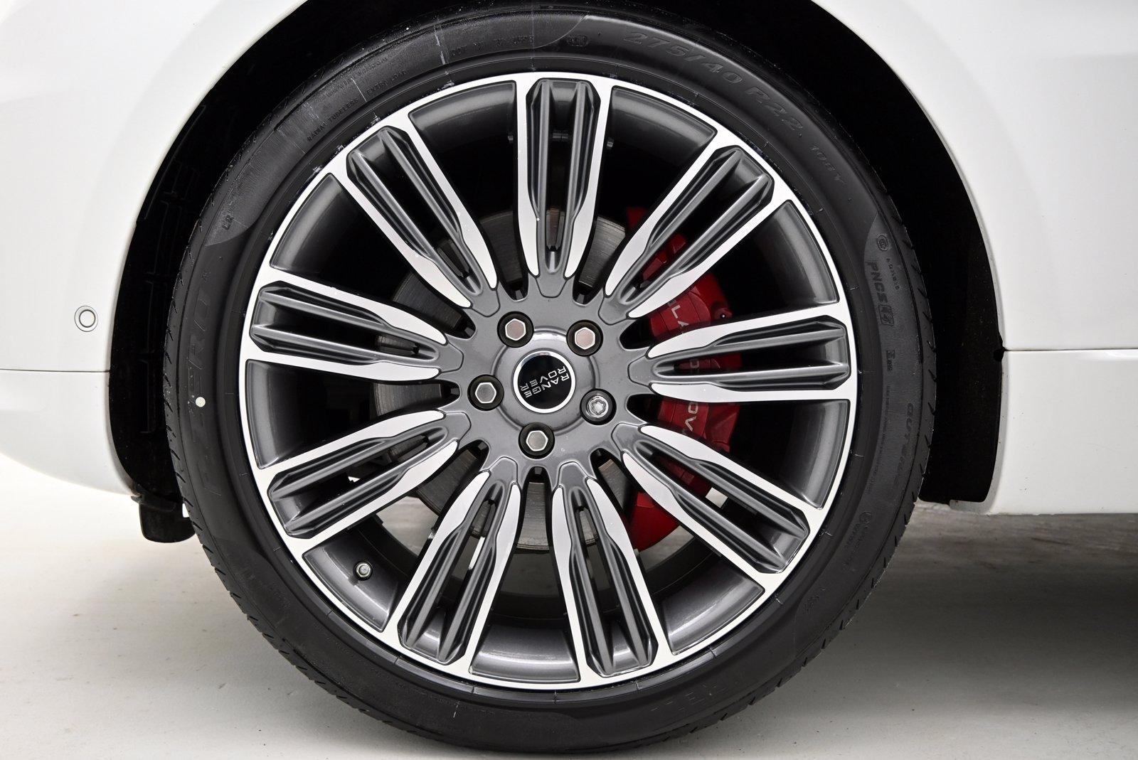 Used 2019 Land Rover Range Rover Sport Dynamic | St. Petersburg, FL