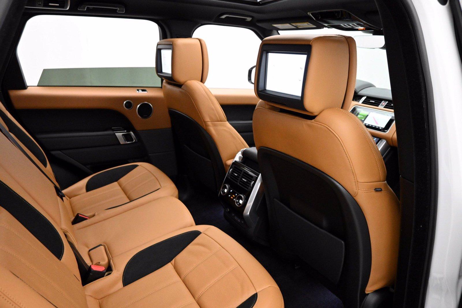 Used 2019 Land Rover Range Rover Sport Dynamic | St. Petersburg, FL