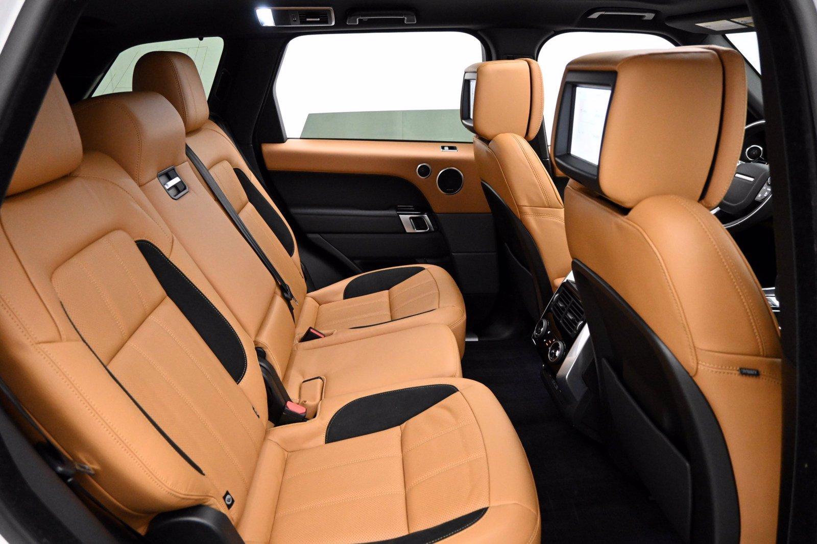 Used 2019 Land Rover Range Rover Sport Dynamic | St. Petersburg, FL