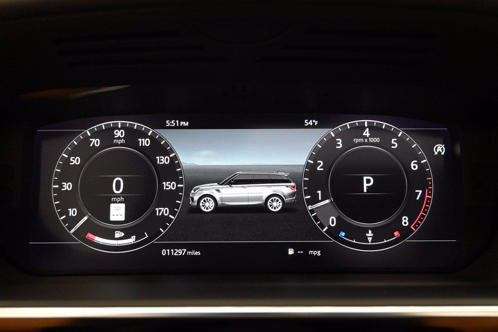 Used 2019 Land Rover Range Rover Sport Dynamic | St. Petersburg, FL