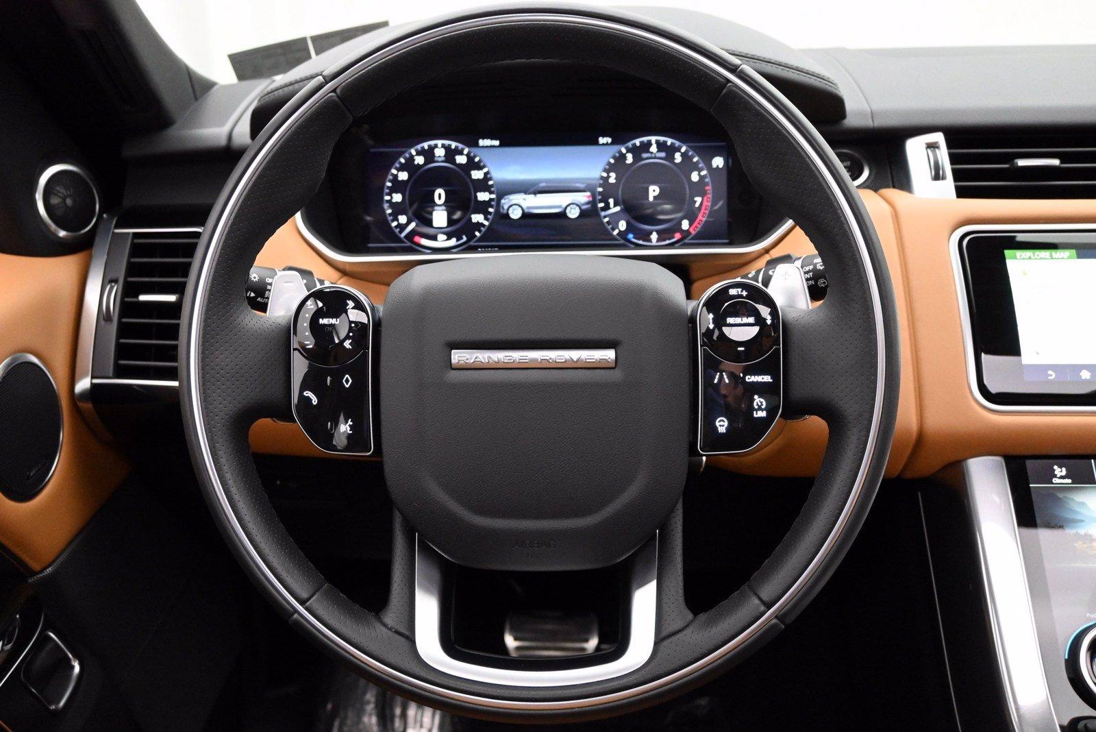 Used 2019 Land Rover Range Rover Sport Dynamic | St. Petersburg, FL
