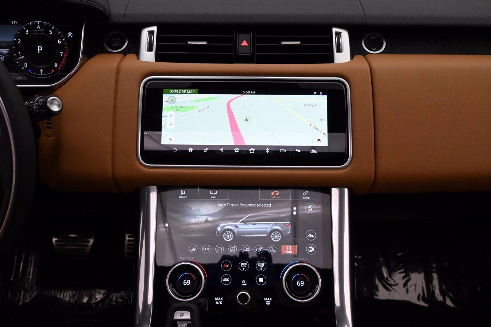 Used 2019 Land Rover Range Rover Sport Dynamic | St. Petersburg, FL