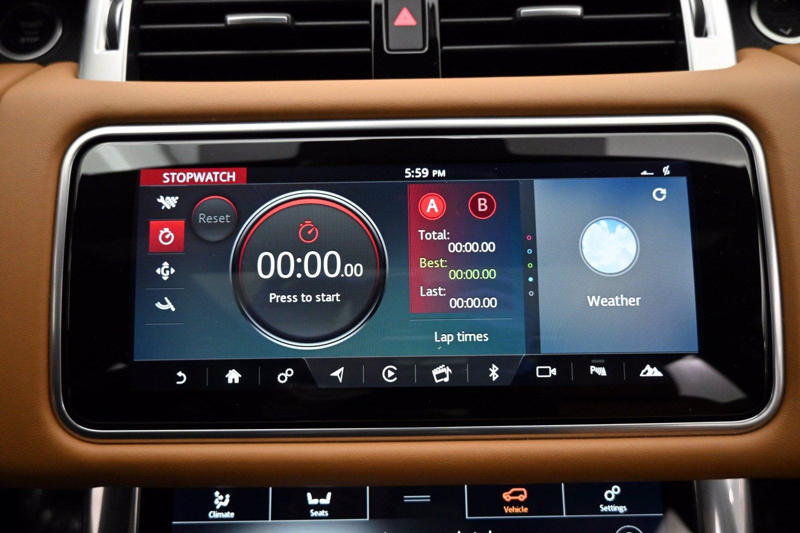 Used 2019 Land Rover Range Rover Sport Dynamic | St. Petersburg, FL
