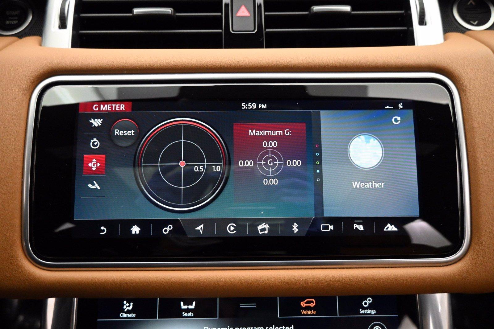 Used 2019 Land Rover Range Rover Sport Dynamic | St. Petersburg, FL