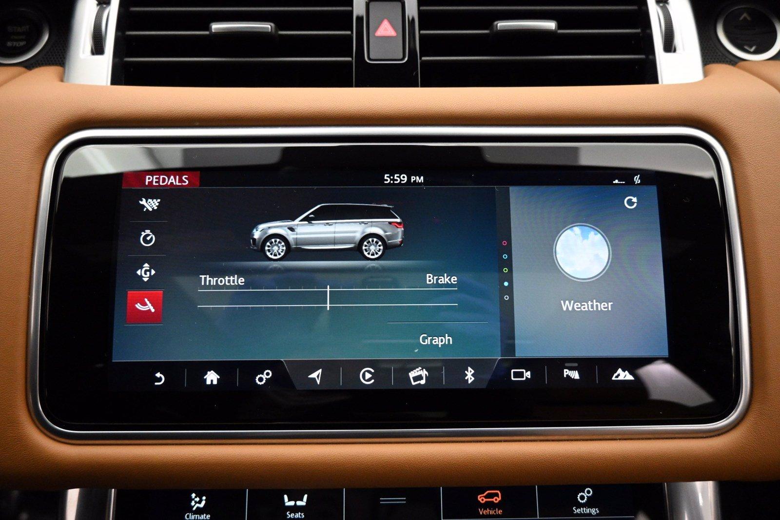 Used 2019 Land Rover Range Rover Sport Dynamic | St. Petersburg, FL